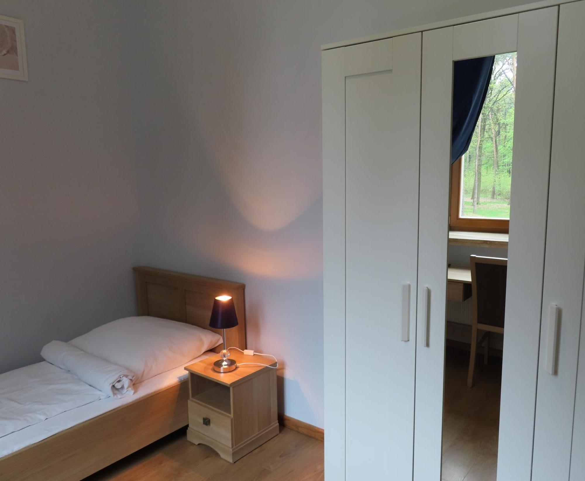 Dobry Zakatek Dom Rekolekcyjny Hotel Konstancin-Jeziorna Exterior foto