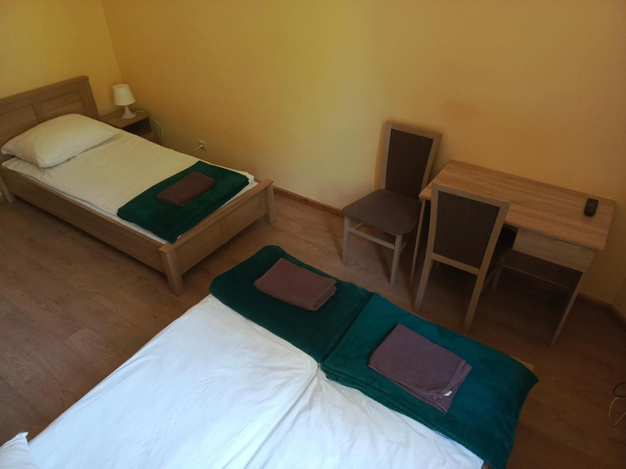 Dobry Zakatek Dom Rekolekcyjny Hotel Konstancin-Jeziorna Cameră foto