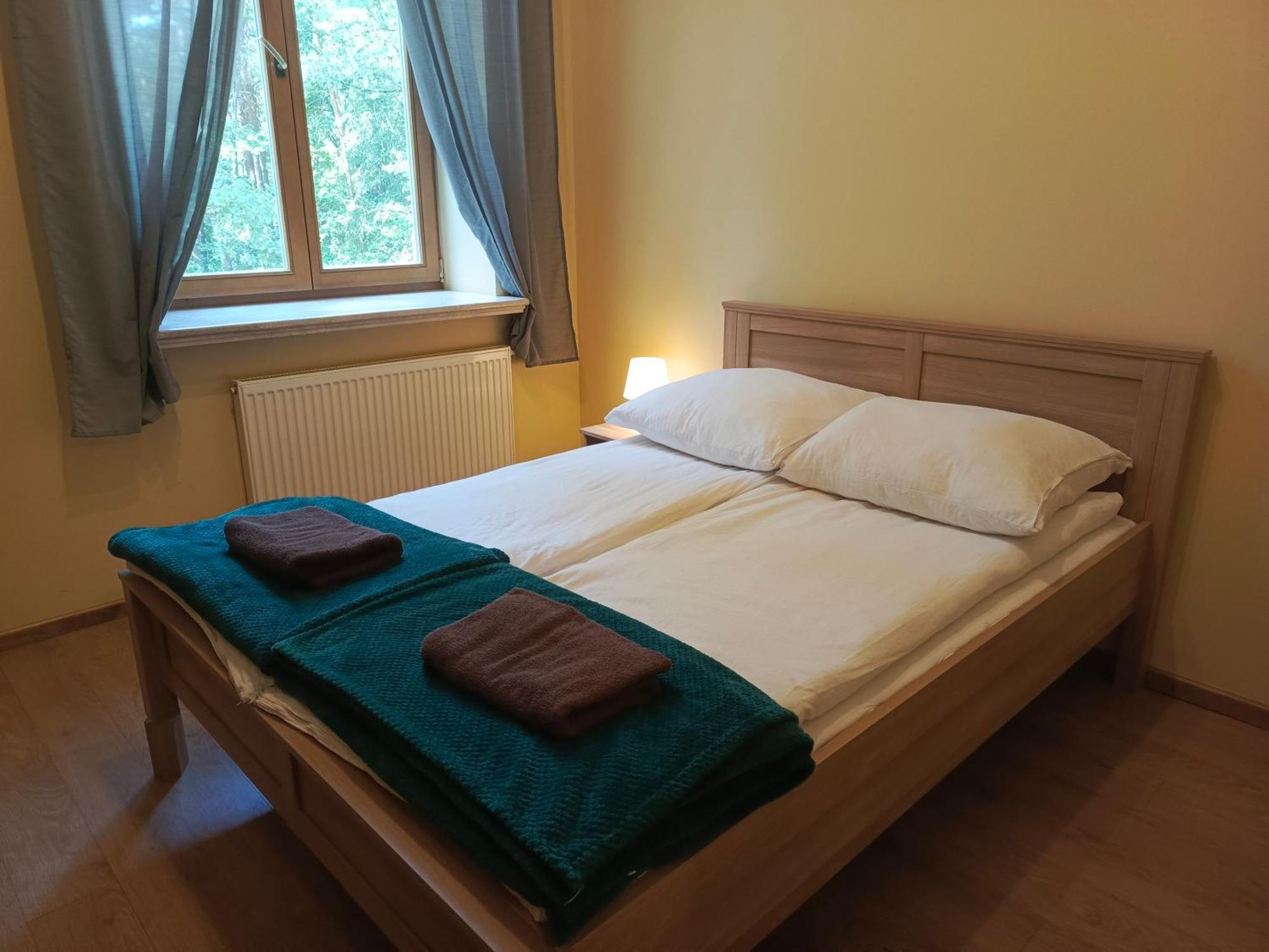 Dobry Zakatek Dom Rekolekcyjny Hotel Konstancin-Jeziorna Cameră foto